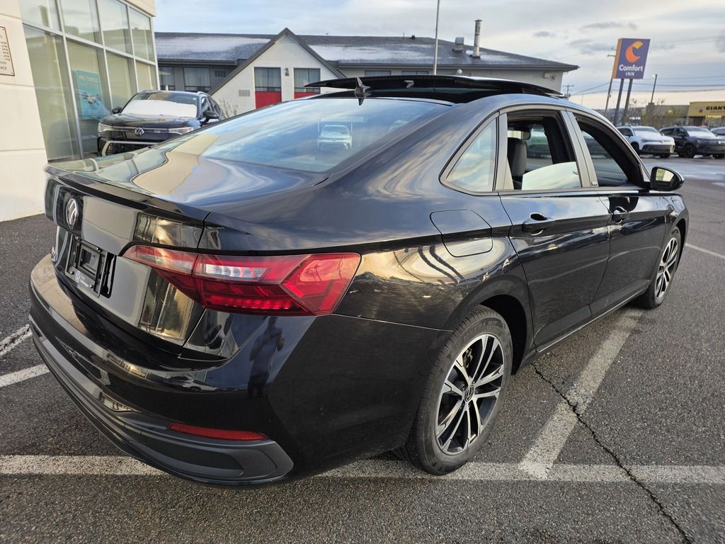 2024 Volkswagen Jetta COMFORTLINE