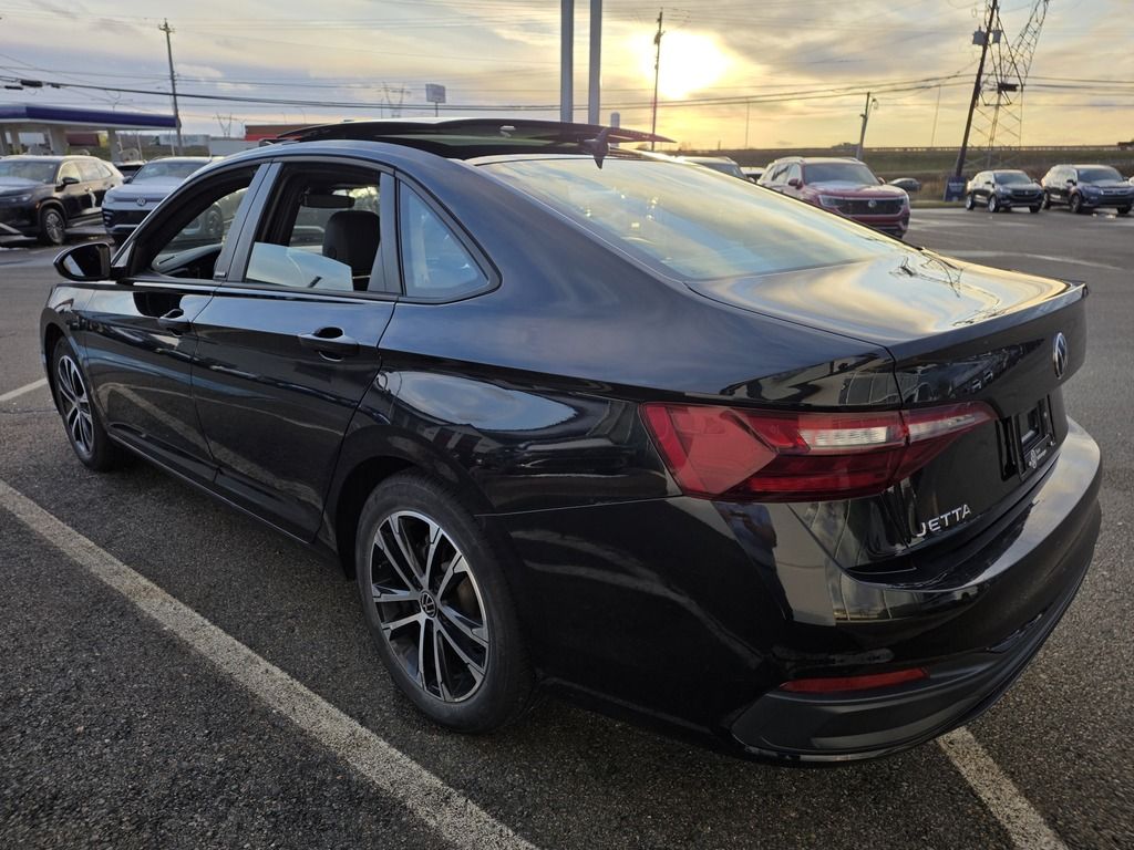 2024 Volkswagen Jetta COMFORTLINE