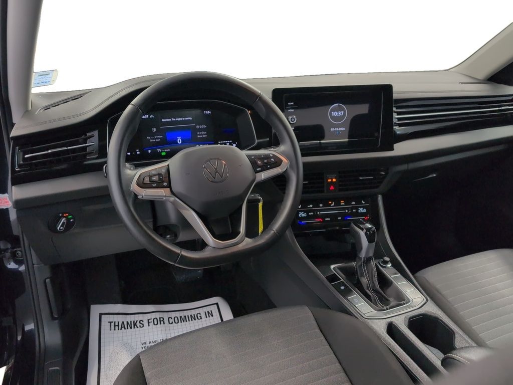 2025 Volkswagen Jetta Trendline ! Heated Seats!