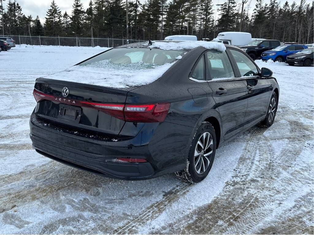2025 Volkswagen Jetta Trendline ! Heated Seats!