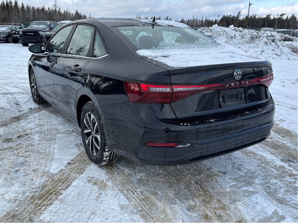 2025 Volkswagen Jetta Trendline ! Heated Seats!