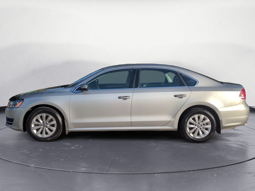 2014 Volkswagen Passat TRENDLINE