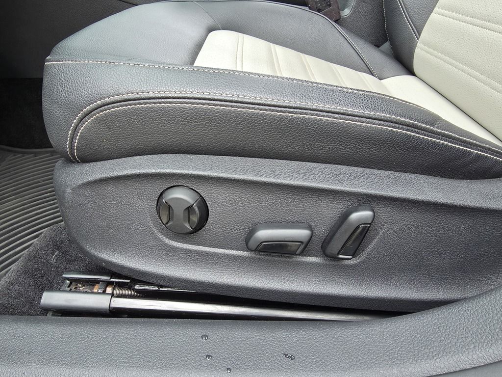 2018 Volkswagen Passat GT