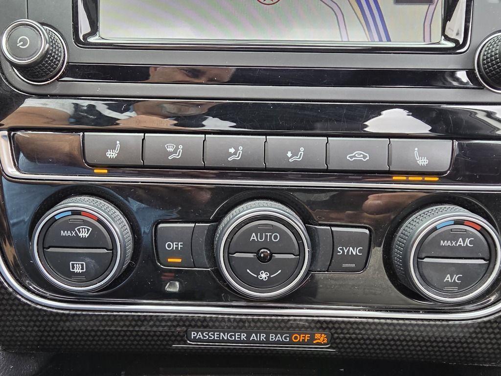 2018 Volkswagen Passat GT