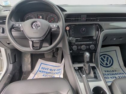 2021 Volkswagen Passat HIGHLINE