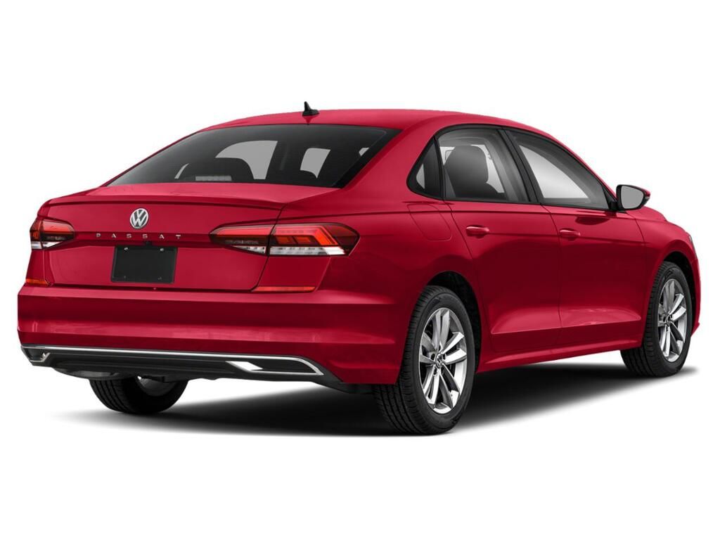 2021 Volkswagen Passat LOW KMS!! Only 40,000KMS
