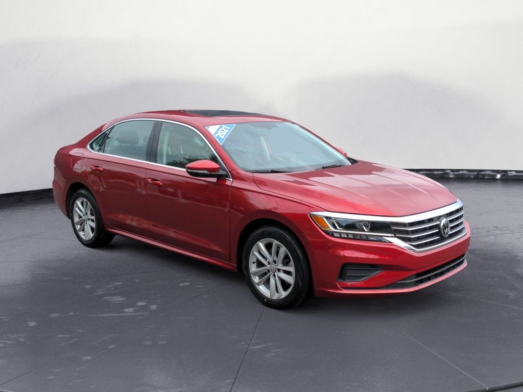 2021 Volkswagen Passat LOW KMS!! Only 40,000KMS