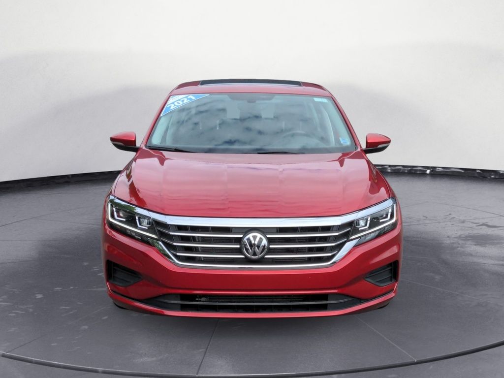 2021 Volkswagen Passat LOW KMS!! Only 40,000KMS