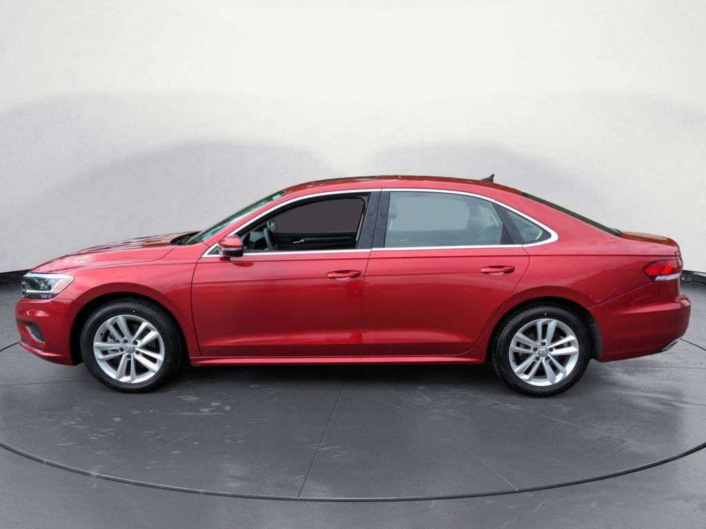 2021 Volkswagen Passat LOW KMS!! Only 40,000KMS