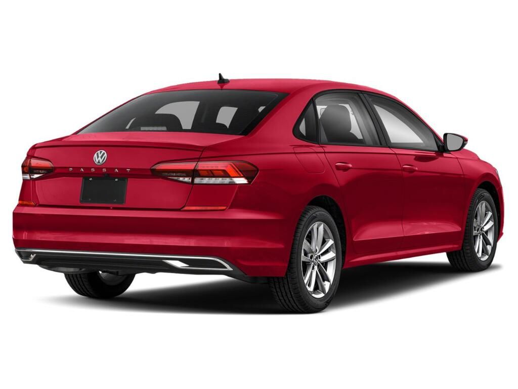2021 Volkswagen Passat LOW KMS!! Only 40,000KMS