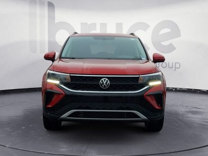 2022 Volkswagen Taos COMFORTLINE