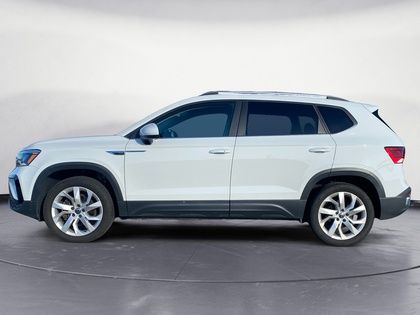 2022 Volkswagen Taos COMFORTLINE