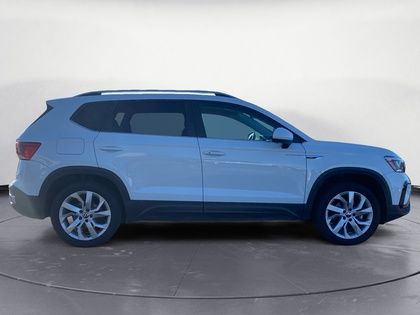 2022 Volkswagen Taos COMFORTLINE