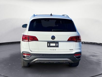 2022 Volkswagen Taos COMFORTLINE