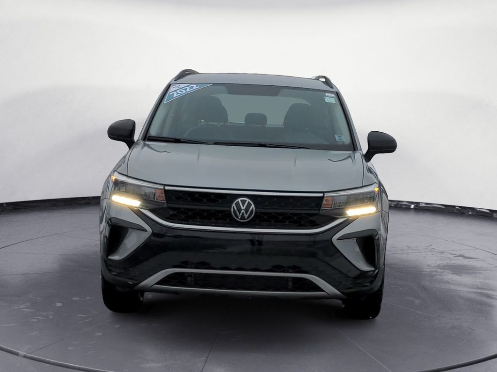 Volkswagen Taos TRENDLINE 2022