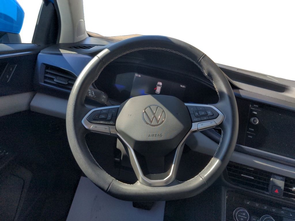 2022 Volkswagen Taos COMFORTLINE