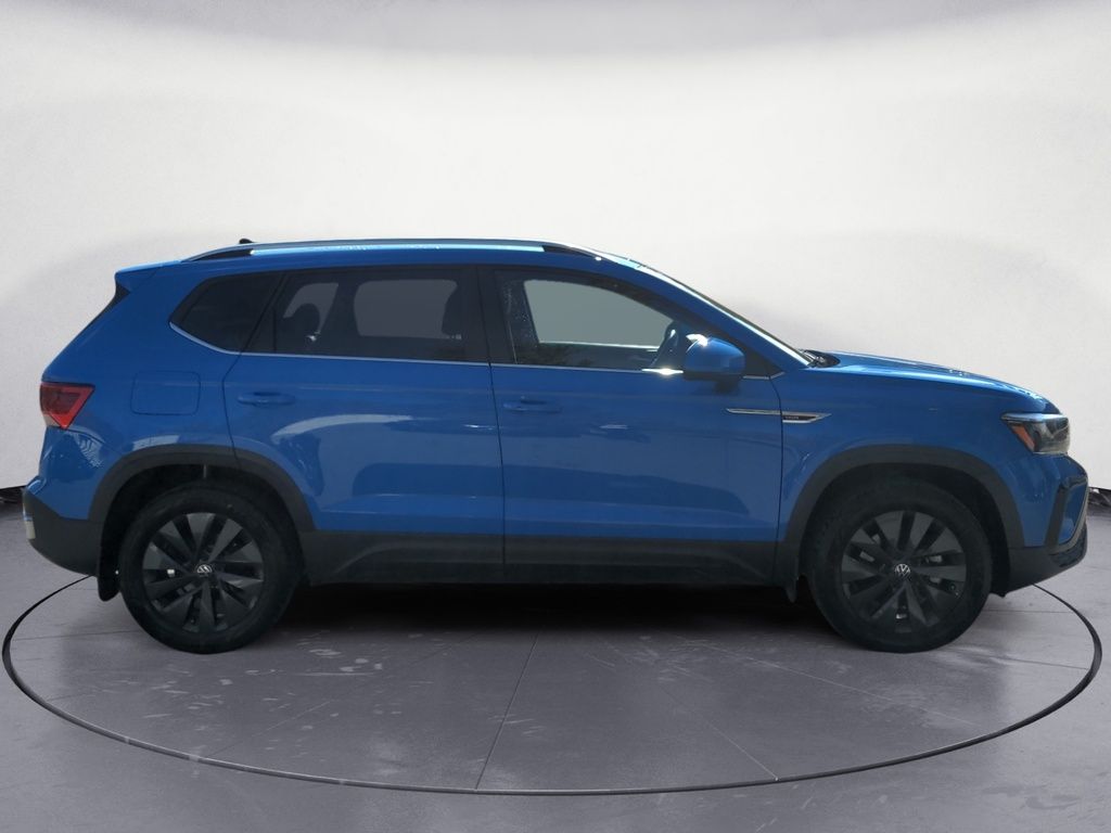 2022 Volkswagen Taos COMFORTLINE