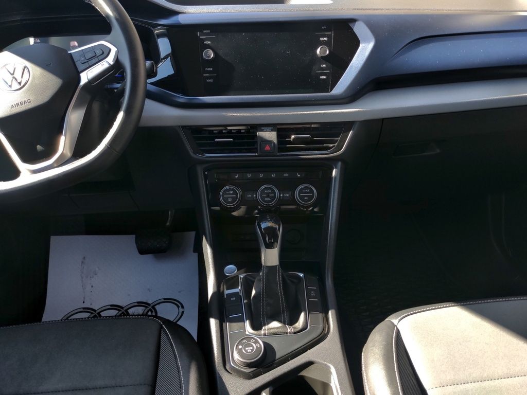 2022 Volkswagen Taos COMFORTLINE