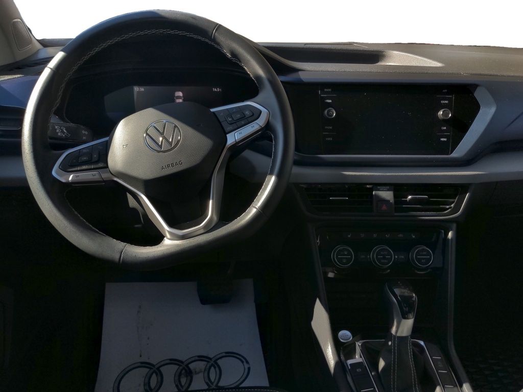 2022 Volkswagen Taos COMFORTLINE