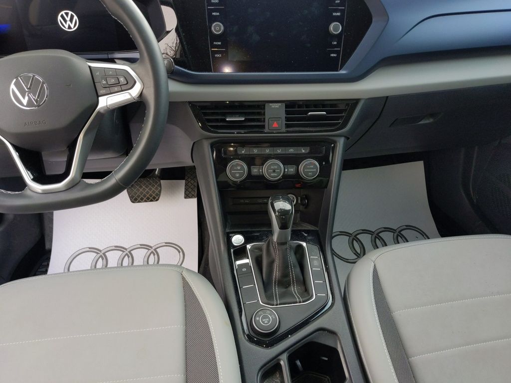 2022 Volkswagen Taos COMFORTLINE