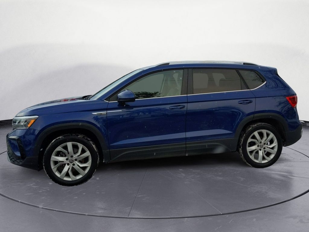 Volkswagen Taos COMFORTLINE 2022