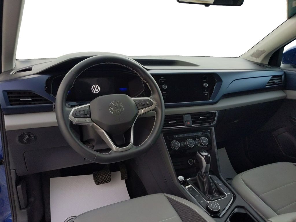 2022 Volkswagen Taos COMFORTLINE