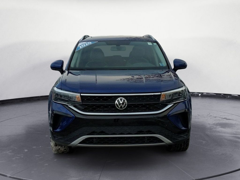 2022 Volkswagen Taos COMFORTLINE