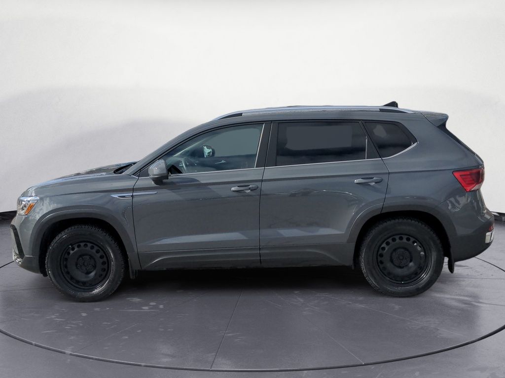 2022 Volkswagen Taos HIGHLINE
