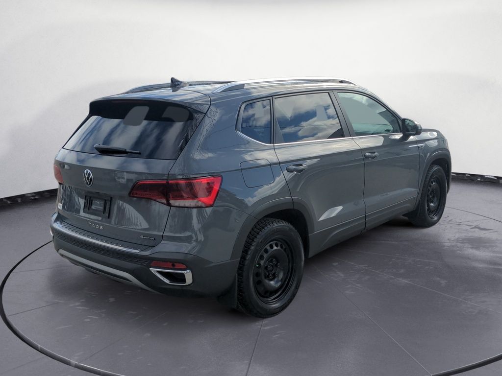 2022 Volkswagen Taos HIGHLINE