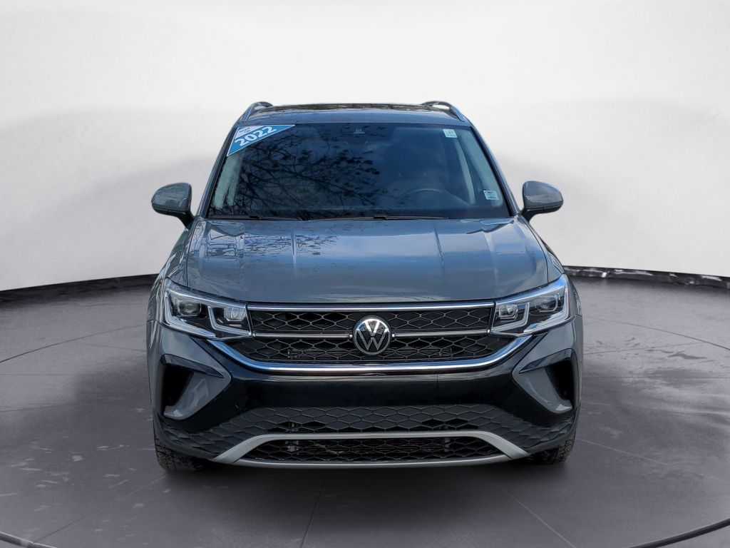 2022 Volkswagen Taos HIGHLINE