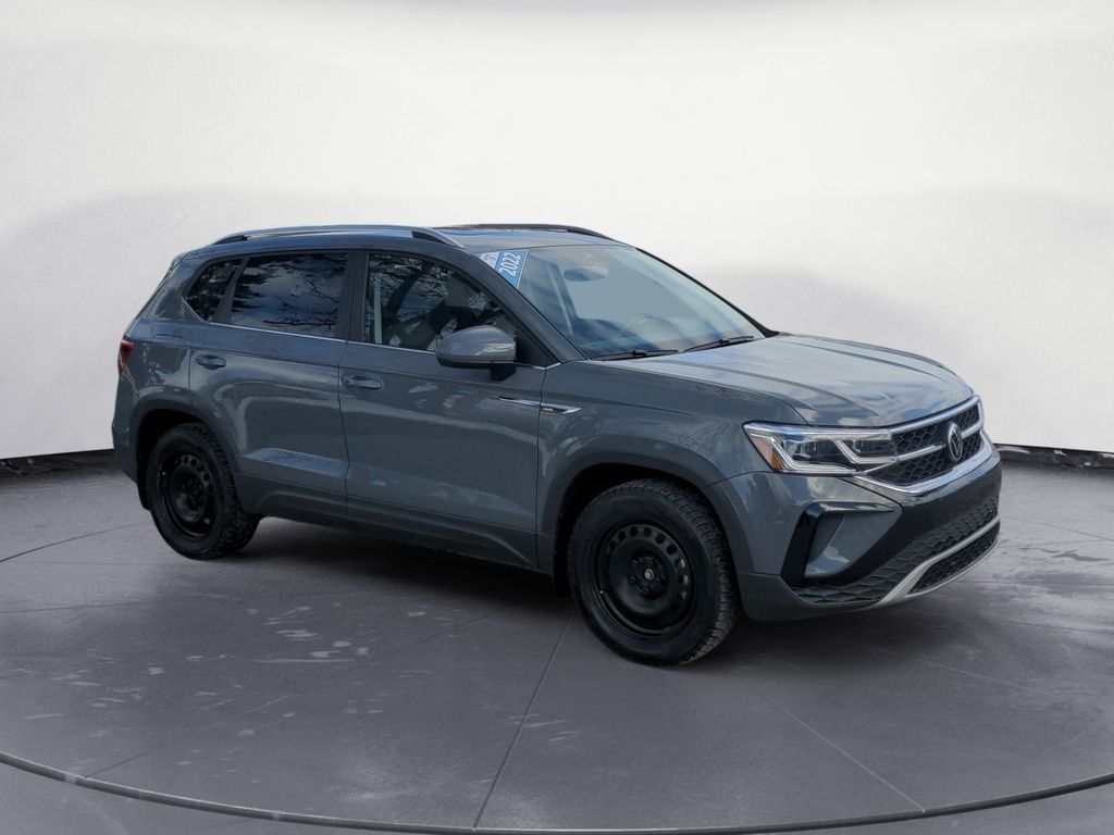 2022 Volkswagen Taos HIGHLINE