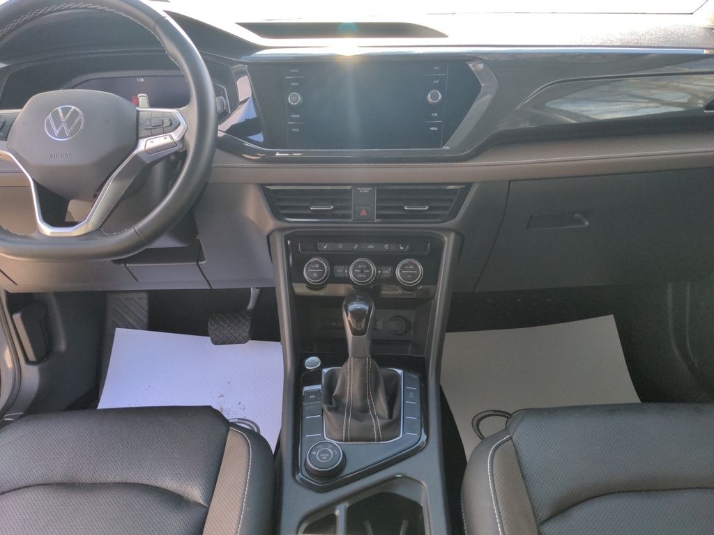 2022 Volkswagen Taos HIGHLINE