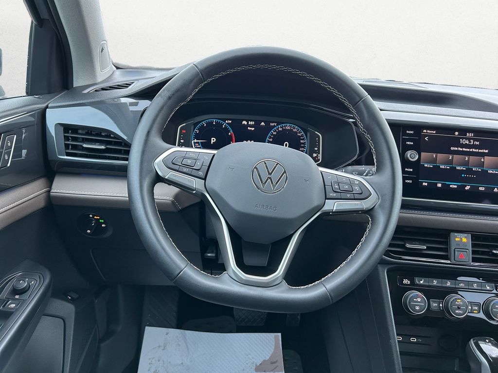 2023 Volkswagen Taos HIGHLINE