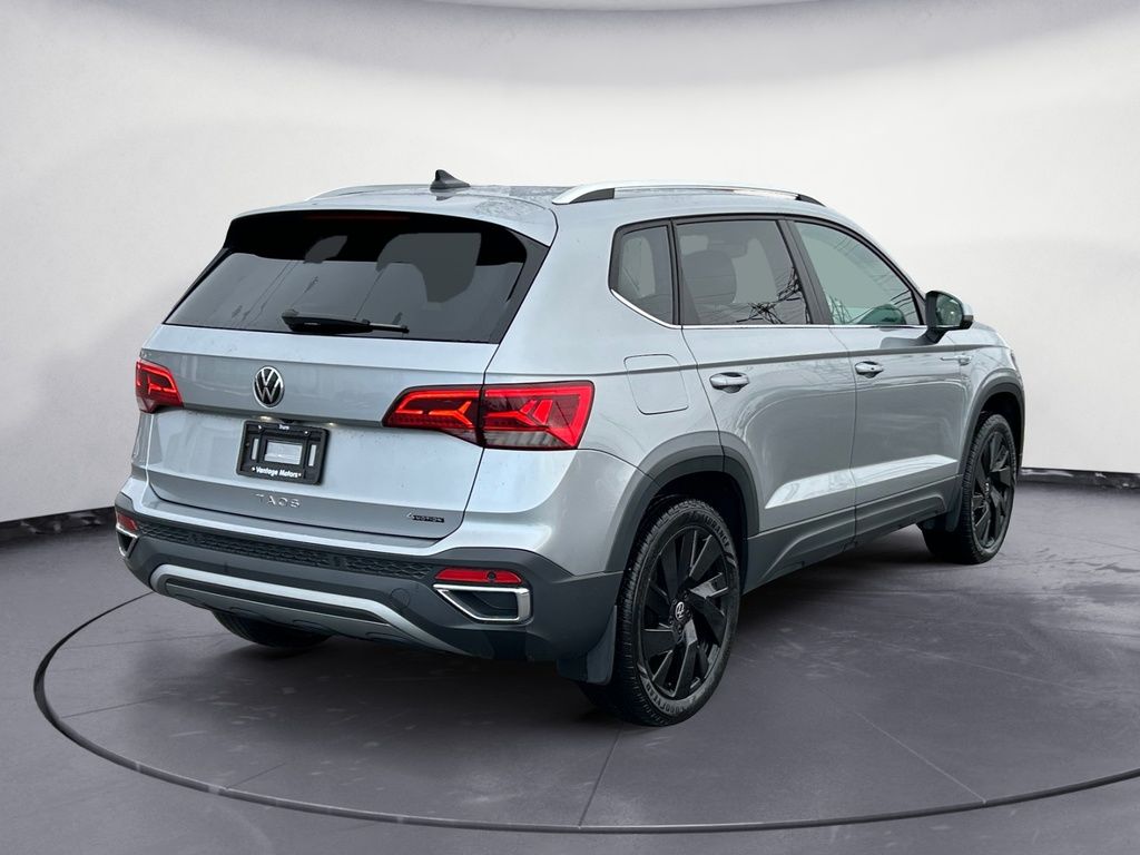 2023 Volkswagen Taos HIGHLINE