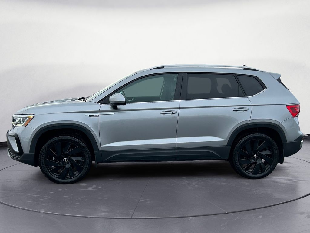 2023 Volkswagen Taos HIGHLINE