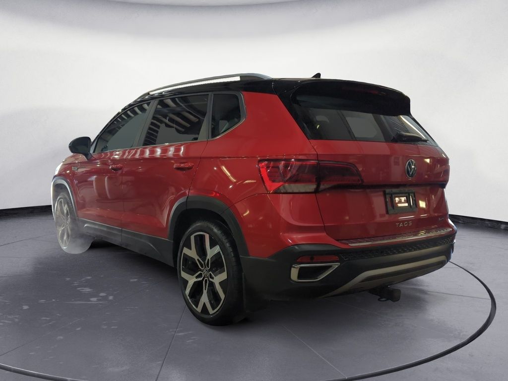 2023 Volkswagen Taos HIGHLINE