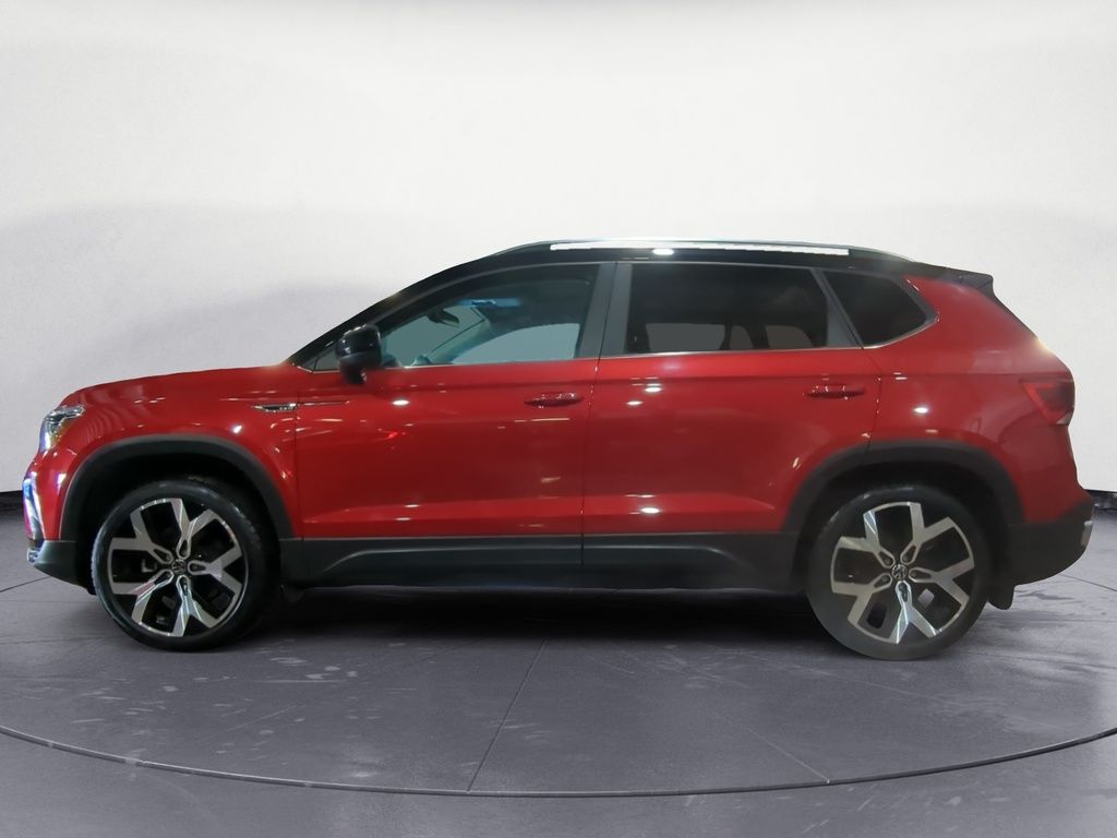 2023 Volkswagen Taos HIGHLINE