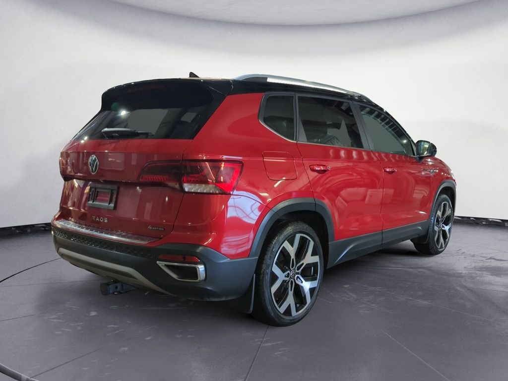 2023 Volkswagen Taos HIGHLINE