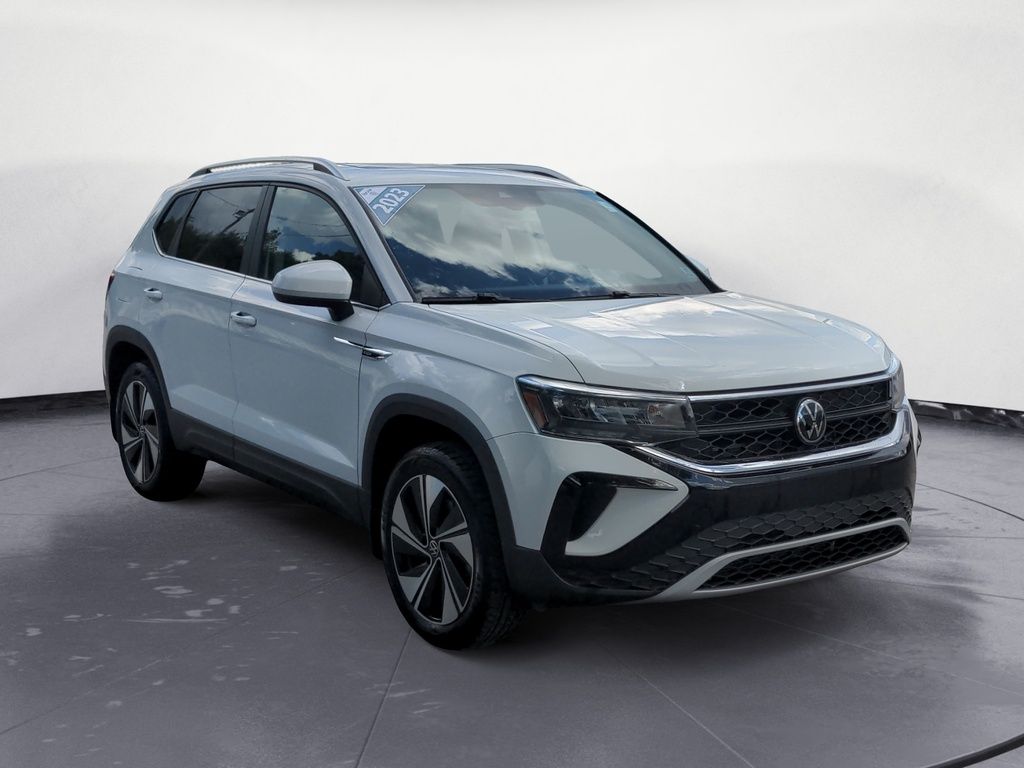 2023 Volkswagen Taos COMFORTLINE