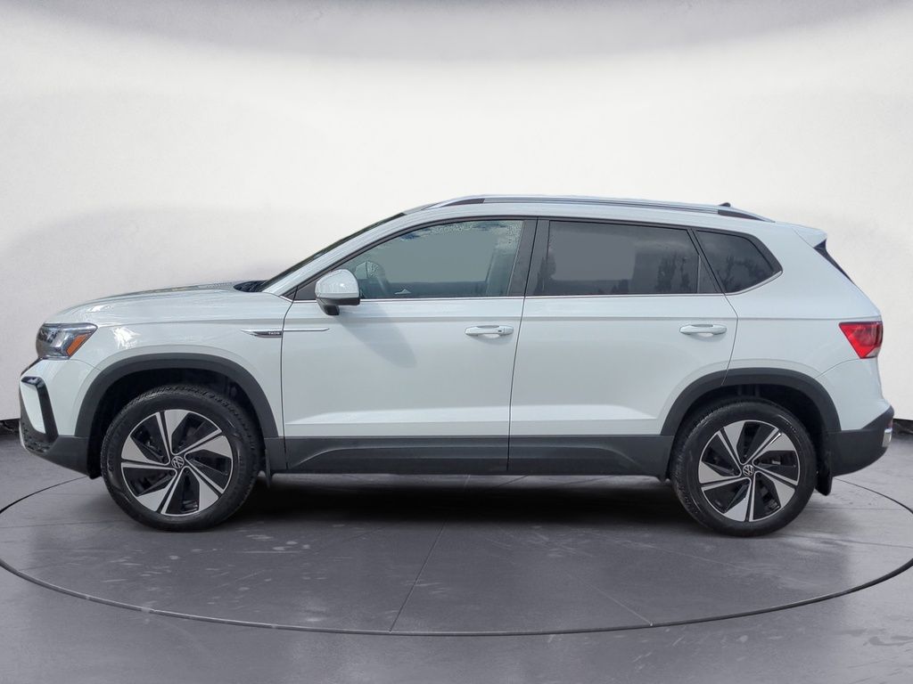 2023 Volkswagen Taos COMFORTLINE
