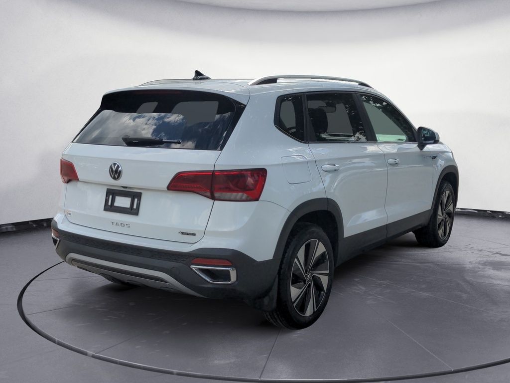 2023 Volkswagen Taos COMFORTLINE