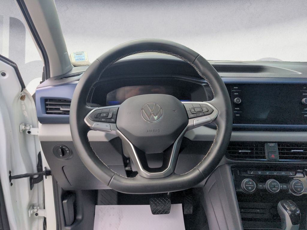 2023 Volkswagen Taos COMFORTLINE