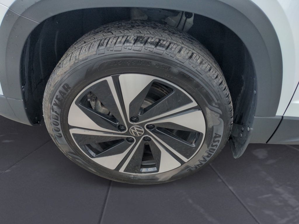 2023 Volkswagen Taos COMFORTLINE