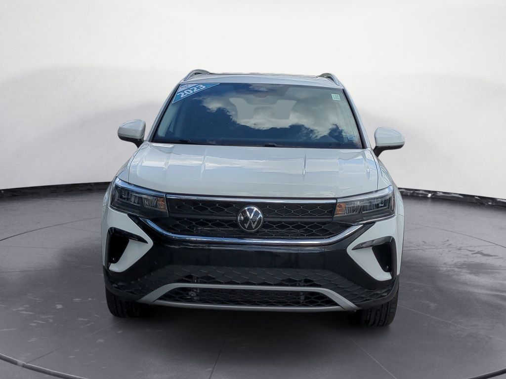 2023 Volkswagen Taos COMFORTLINE