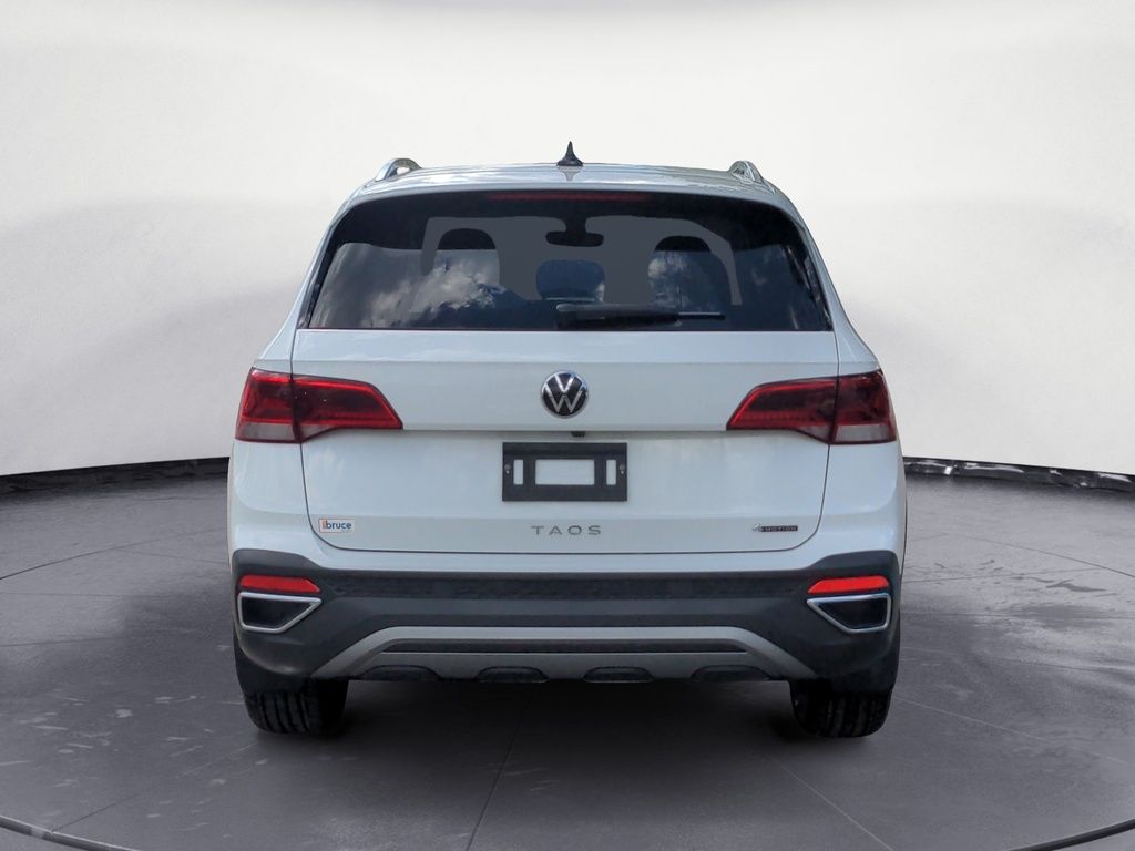 2023 Volkswagen Taos COMFORTLINE