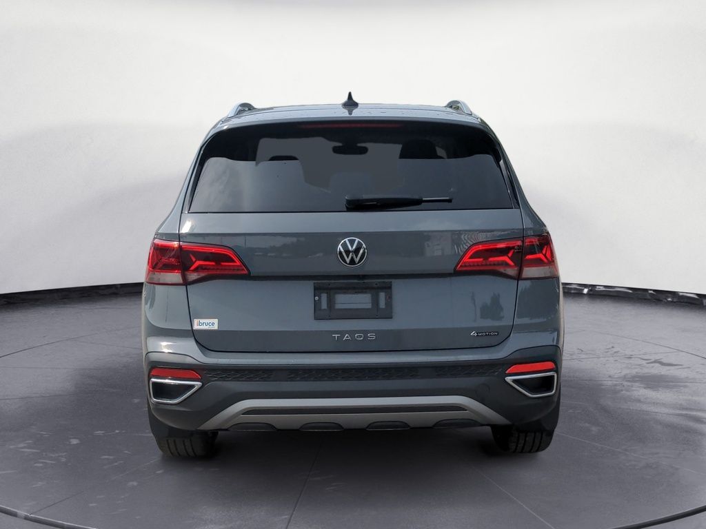2023 Volkswagen Taos COMFORTLINE