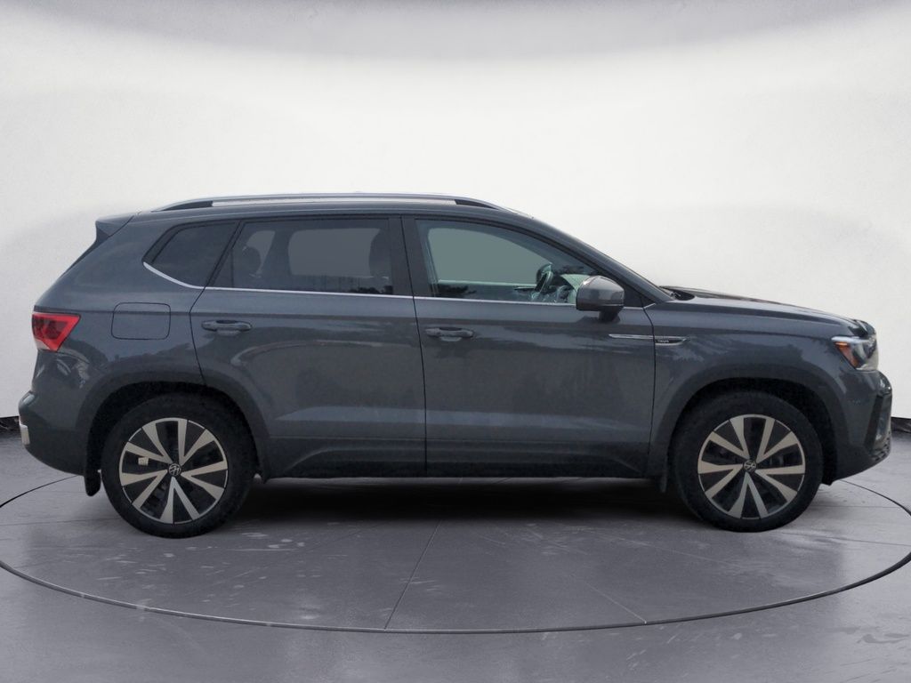 2023 Volkswagen Taos COMFORTLINE