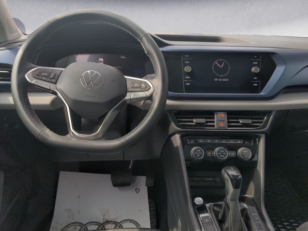 2023 Volkswagen Taos COMFORTLINE
