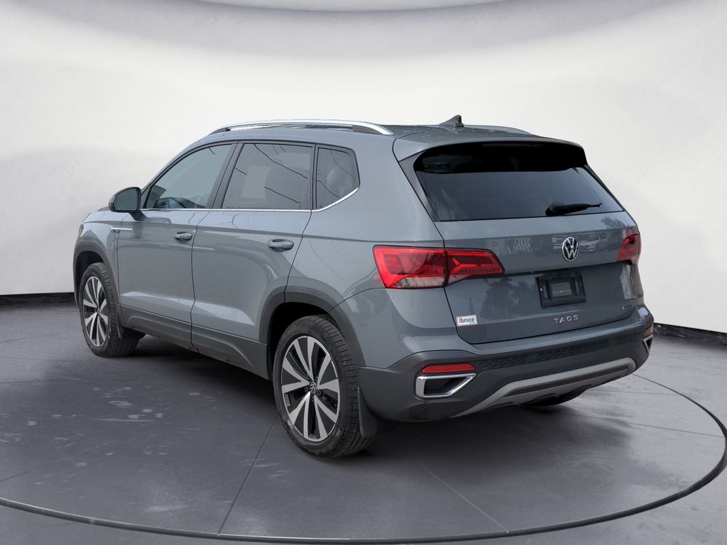 2023 Volkswagen Taos COMFORTLINE