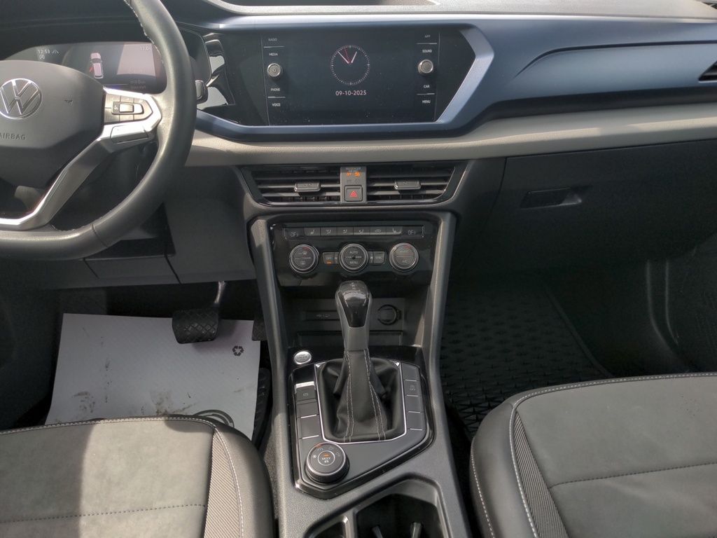 2023 Volkswagen Taos COMFORTLINE